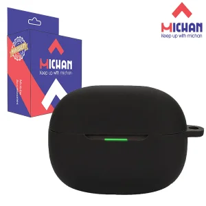 کاور میچان مدل silicone مناسب برای کیس هدفون بی سیم شیائومی Redmi Buds 5 Pro