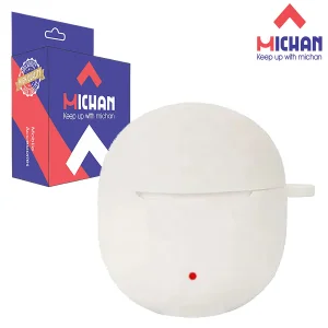 کاور میچان مدل silicone مناسب برای کیس هدفون بی سیم هایلو X1 Neo