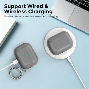 کاور آها استایل مدل WG182 مناسب برای کیس اپل AirPad Pro 3