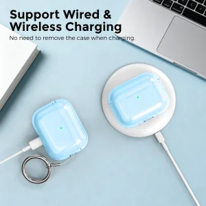 کاور آها استایل مدل WG182 مناسب برای کیس اپل AirPad Pro 3