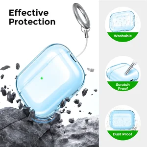 کاور آها استایل مدل WG182 مناسب برای کیس اپل AirPad Pro 3