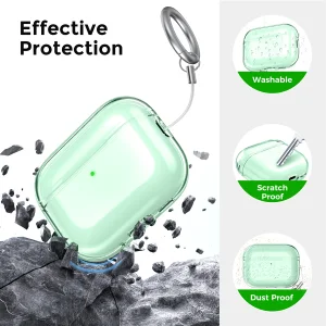 کاور آها استایل مدل WG182 مناسب برای کیس اپل AirPad Pro 3
