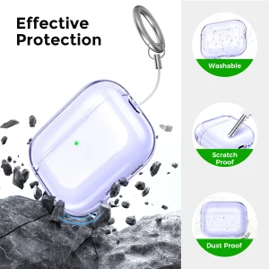 کاور آها استایل مدل WG182 مناسب برای کیس اپل AirPad Pro 3