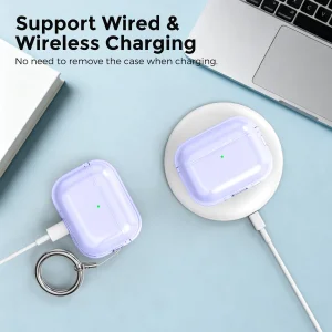 کاور آها استایل مدل WG182 مناسب برای کیس اپل AirPad Pro 3