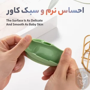 کاور سامورایی مدل Silk-27 مناسب برای کیس هدفون هوآوی FreeBuds SE