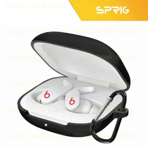 کاور اسپریگ مدل Silicon-SP مناسب برای کیس هدفون بی سیم بیتس Fit Pro