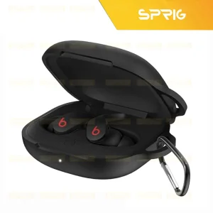 کاور اسپریگ مدل Silicon-SP مناسب برای کیس هدفون بی سیم بیتس Fit Pro