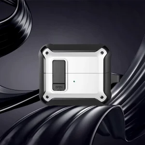 کاور سامورایی مدل Quad-19 مناسب برای کیس هدفون سامسونگ Galaxy Buds 3 Pro / Galaxy Buds 3