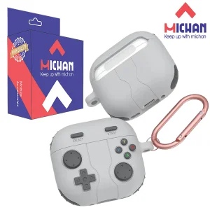 کاور میچان مدل Gamepad مناسب برای کیس Galaxy Buds /Buds pro/Buds 2/Buds 2 pro