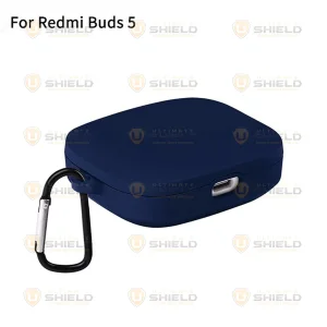 کاور آلتیمیت شیلد مدل Silicon-UL مناسب برای کیس هدفون بی سیم Redmi Buds 5