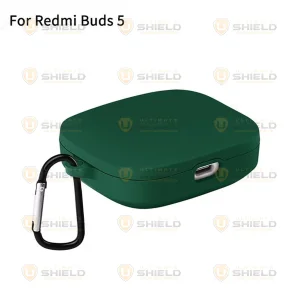 کاور آلتیمیت شیلد مدل Silicon-UL مناسب برای کیس هدفون بی سیم Redmi Buds 5