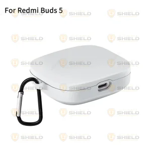 کاور آلتیمیت شیلد مدل Silicon-UL مناسب برای کیس هدفون بی سیم Redmi Buds 5