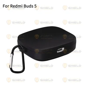 کاور آلتیمیت شیلد مدل Silicon-UL مناسب برای کیس هدفون بی سیم Redmi Buds 5