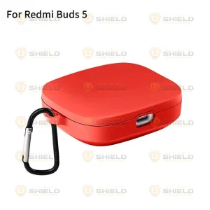 کاور آلتیمیت شیلد مدل Silicon-UL مناسب برای کیس هدفون بی سیم Redmi Buds 5