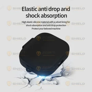 کاور آلتیمیت شیلد مدل Silicon-UL مناسب برای کیس هدفون بی سیم Redmi Buds 5