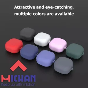 کاور میچان مدل SLC مناسب برای کیس Galaxy Buds /Galaxy Buds pro/Galaxy Buds 2