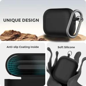 کاور آها استایل مدل WG184 مناسب برای کیس Apple AirPad Pro 3