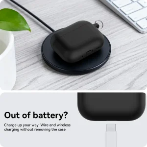 کاور آها استایل مدل WG184 مناسب برای کیس Apple AirPad Pro 3