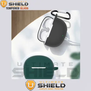 کاور آلتیمیت شیلد مدل Silicon-UL مناسب برای کیس هدفون بی سیم کیو سی وای T20