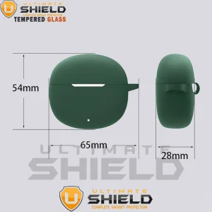 کاور آلتیمیت شیلد مدل Silicon-UL مناسب برای کیس هدفون بی سیم کیو سی وای T20