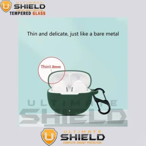 کاور آلتیمیت شیلد مدل Silicon-UL مناسب برای کیس هدفون بی سیم کیو سی وای T20