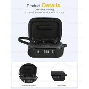 کاور آلتیمیت شیلد مدل Silicone مناسب برای کیس انکر Soundcore P41i
