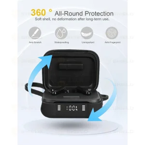 کاور آلتیمیت شیلد مدل Silicone مناسب برای کیس انکر Soundcore P41i