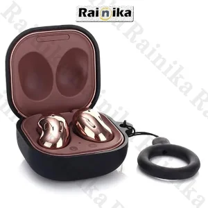 کاور رینیکا مدل Buds Faceless Man مناسب برای کیس هدفون بی سیم سامسونگ Galaxy Buds Live / Buds Pro / buds 2 / buds 2 pro / Fe