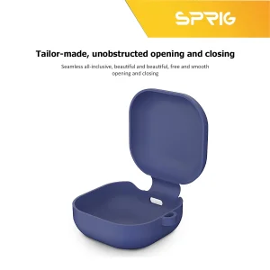 کاور اسپریگ مدل SiC-SP مناسب برای هدفون بی سیم سامسونگ galaxy buds 2 / buds pro / buds live / buds 2 Pro