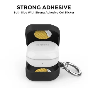 کاور هندزفری آهااستایل مدل JY10 مناسب برای کیس هدفون سامسونگ Galaxy Buds Live / Buds Pro / Buds 2 / Buds2 Pro / Buds Fe