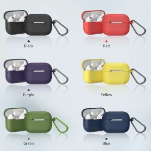 کاور گرین لاین مدل Berlin مناسب برای کیس اپل  Airpod Pro