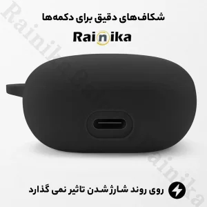 کاور رینیکا مدل Liberty 4 مناسب برای کیس هدفون بی سیم انکر Soundcore Liberty 4