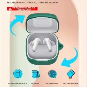 کاور گودزیلا مدل G-Silicone مناسب برای کیس هدفون بی سیم انکر R60i NC / P31i