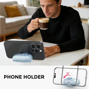 کاور آها استایل مدل WG191 مناسب برای کیس هدفون اپل AirPad Pro 3
