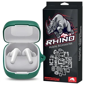 کاور راینو مدل R60i-NC مناسب برای کیس هندزفری بلوتوثی انکر SoundCore R60i NC