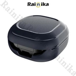 کاور رینیکا مدل Carbon مناسب برای کیس هدفون سامسونگ Galaxy Buds Fe / Core / 2Pro / 2 / Pro / Live