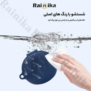 کاور رینیکا مدل T13 ANC2 مناسب برای کیس هدفون کیو سی وای T13 ANC 2