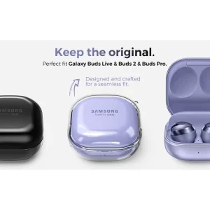 کاور آها استایل مدل WG89 مناسب برای کیس سامسونگ Galaxy Buds Live / Buds Pro / Buds 2 / Buds2 Pro / Buds Fe