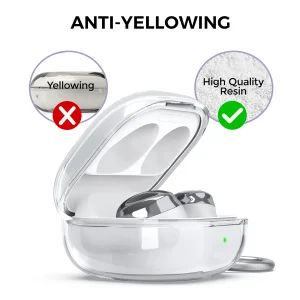 کاور آها استایل مدل WG89 مناسب برای کیس سامسونگ Galaxy Buds Live / Buds Pro / Buds 2 / Buds2 Pro / Buds Fe