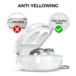 کاور آها استایل مدل WG89 مناسب برای کیس سامسونگ Galaxy Buds Live / Buds Pro / Buds 2 / Buds2 Pro / Buds Fe