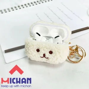 کاور میچان مدل Teddy مناسب برای کیس اپل ایرپاد پرو