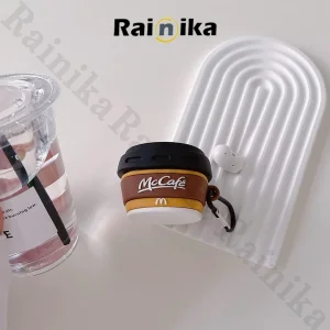کاور رینیکا مدل Buds Coffee Cup مناسب برای کیس هدفون بی سیم سامسونگ Galaxy Buds Live / Buds Pro / buds 2 / buds 2 pro / Fe