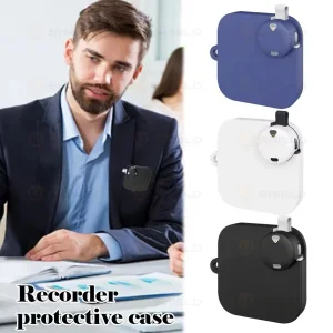 کاور آلتیمیت شیلد مدل Silicone UL مناسب برای کیس انکر Soundcore Work