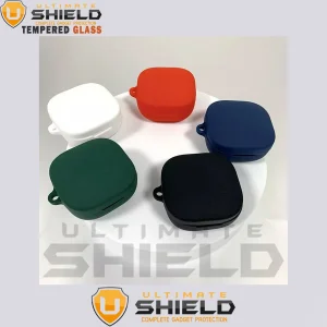 کاور آلتیمیت شیلد مدل Silicon-UL مناسب برای کیس هدفون بی سیم کیو سی وای T13X