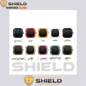 کاور آلتیمیت شیلد مدل Eggshell-UL مناسب برای کیس اپل Airpods Pro / Airpods Pro 2