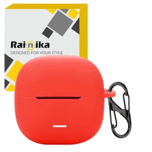 کاور رینیکا مدل Buds8 Lite مناسب برای کیس هدفون بی سیم شیائومی Redmi Buds 8 lite