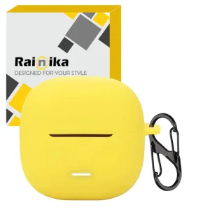 کاور رینیکا مدل Buds8 Lite مناسب برای کیس هدفون بی سیم شیائومی Redmi Buds 8 lite
