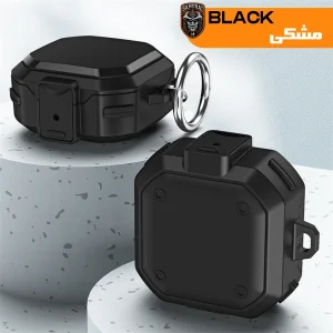 کاور سامورایی مدل Quad-10 مناسب برای هدفون سامسونگ Galaxy Buds Live / Buds Pro / Buds 2 / Buds 2 Pro