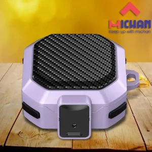 کاور میچان مدل Shilld مناسب برای کیس Galaxy Buds /Buds pro/Buds Live/Buds 2/Buds 2 pro
