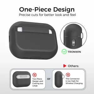 کاور کیس آها استایل مدل JY26 مناسب برای هدفون بی سیم اپل AirPad Pro 3